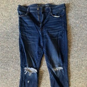 American Eagle Size 12 (short) Jeggings